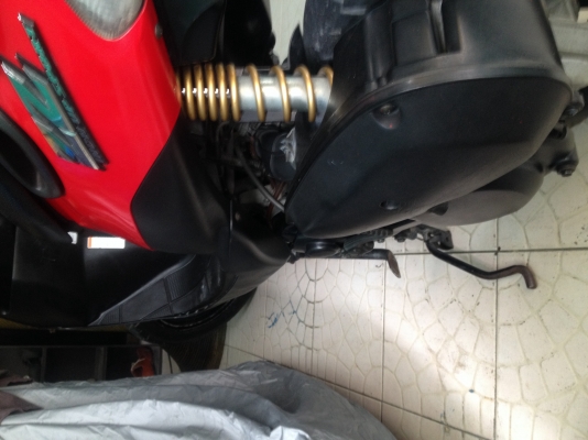 ขาย ด่วนๆ รถ Jog Suzuki ZZ เดิมๆ