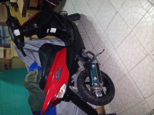 ขาย ด่วนๆ รถ Jog Suzuki ZZ เดิมๆ