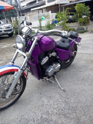 โอบางนา ขาย steed400  ราคาเบาๆ 47000บาท