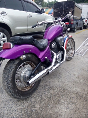 โอบางนา ขาย steed400  ราคาเบาๆ 47000บาท