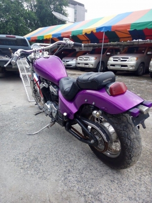 โอบางนา ขาย steed400  ราคาเบาๆ 47000บาท