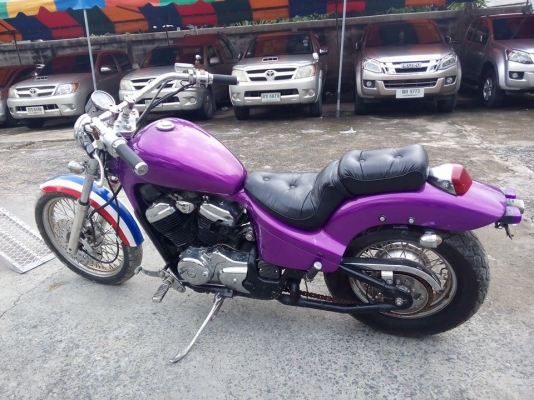 โอบางนา ขาย steed400  ราคาเบาๆ 47000บาท