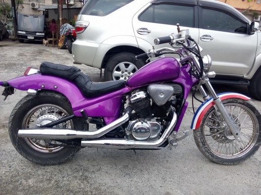 โอบางนา ขาย steed400  ราคาเบาๆ 47000บาท