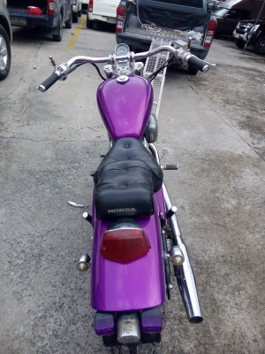 โอบางนา ขาย steed400  ราคาเบาๆ 47000บาท