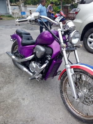 โอบางนา ขาย steed400  ราคาเบาๆ 47000บาท