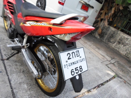 ยังไงก็ขาย sonicสตาทมือสวยๆถูกๆ ปี47รถบ้านเดิมๆชุดโอนครบ