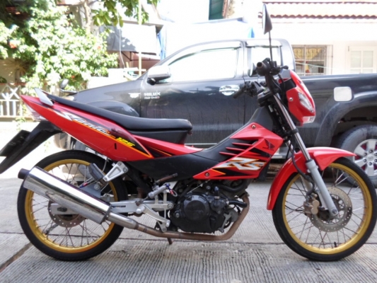 ยังไงก็ขาย sonicสตาทมือสวยๆถูกๆ ปี47รถบ้านเดิมๆชุดโอนครบ