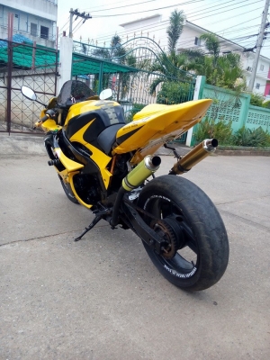 ขายzzr400 แฟริ่ง k7 หล่อๆ สนนราคาที่ 49000 บาท ขายzzr400 แฟริ่ง k7 หล่อๆ สนนราคาที่ 49000 บาท