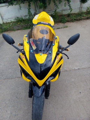 ขายzzr400 แฟริ่ง k7 หล่อๆ สนนราคาที่ 49000 บาท ขายzzr400 แฟริ่ง k7 หล่อๆ สนนราคาที่ 49000 บาท