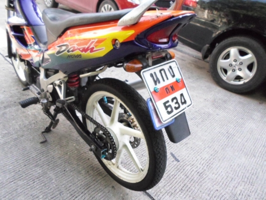 ยังไงก็ขายDASHตัวใหม่แท้ถูกๆปี41รถบ้าน ชุดโอนครบ