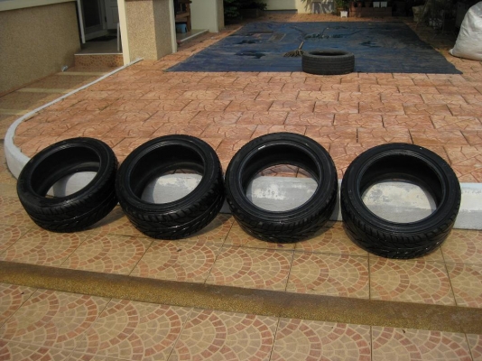 ขาย ยาง 17 235-255