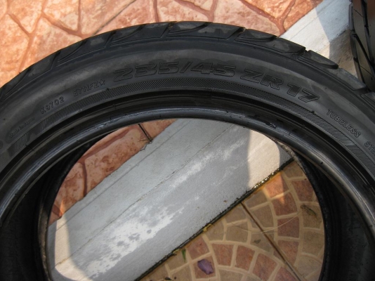 ขาย ยาง 17 235-255