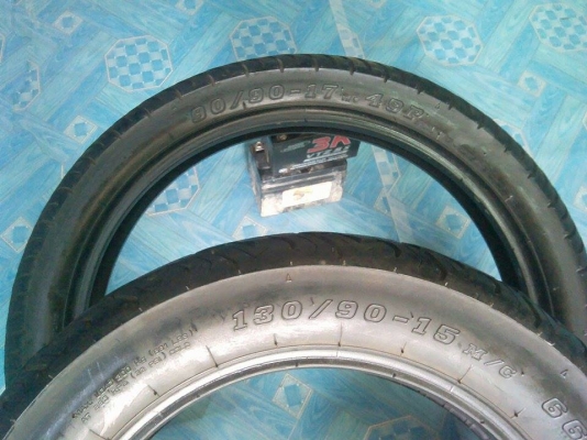 ขายยาง IRC มือสอง ใส่ Boss , Plantom T/L ขายยาง IRC มือสอง ใส่ Boss , Plantom T/L