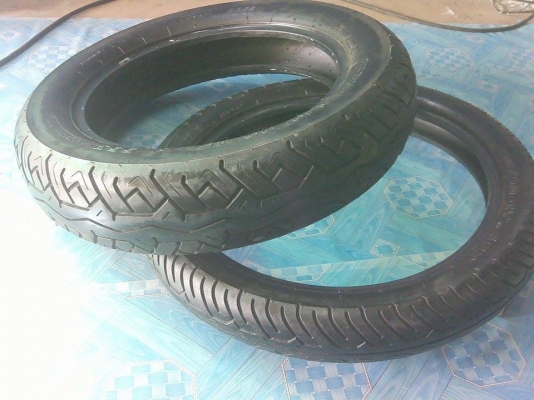 ขายยาง IRC มือสอง ใส่ Boss , Plantom T/L