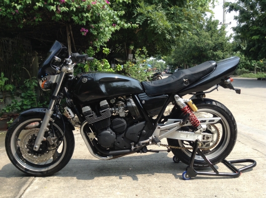 ด่วนที่สุด Yamaha xjr400 อินวอย์ สรรพสามิต