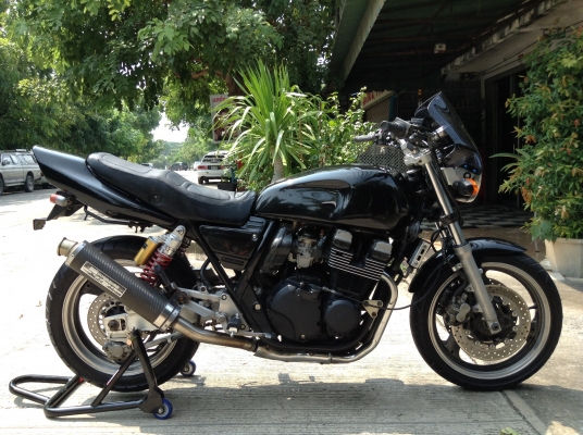 ด่วนที่สุด Yamaha xjr400 อินวอย์ สรรพสามิต