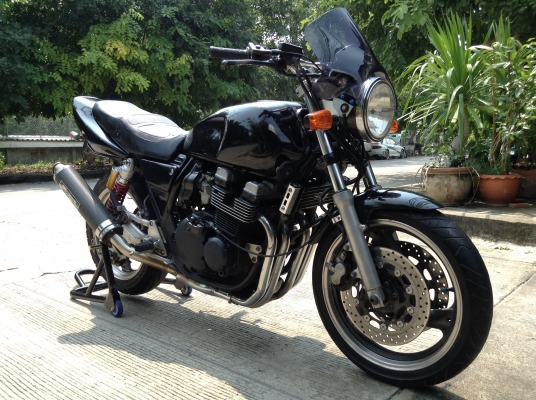 ด่วนที่สุด Yamaha xjr400 อินวอย์ สรรพสามิต