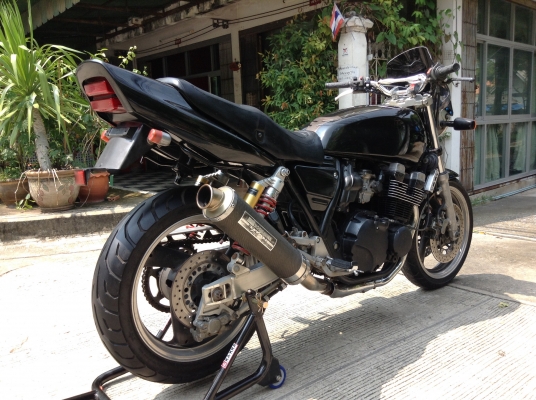 ด่วนที่สุด Yamaha xjr400 อินวอย์ สรรพสามิต