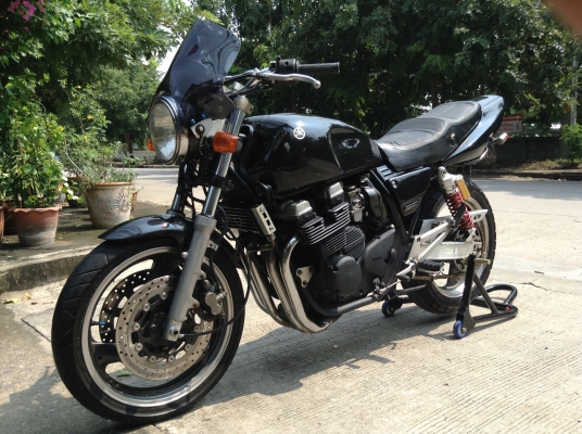 ด่วนที่สุด Yamaha xjr400 อินวอย์ สรรพสามิต
