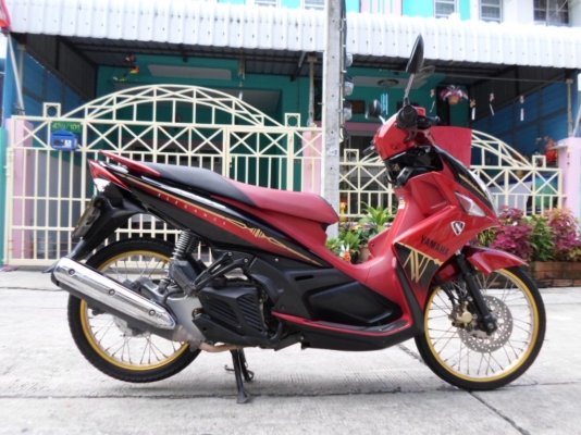 ยังไงก็ขาย Nouvo Elegance สวยๆราคาโดนๆปี52รถบ้านเดิมๆ ชุดโอนครบ