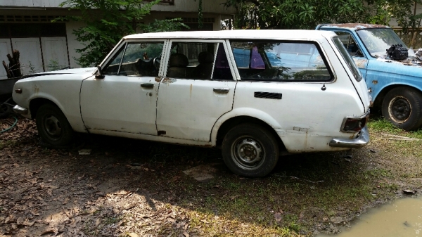 RT76 แวน เครื่อง ISUZUดีเซล c190 ลงเล่ม ขับกลับ ทะเบียนปี56 28,500 บาท