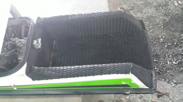 Kawasaki 750 Pro Twins Cabu