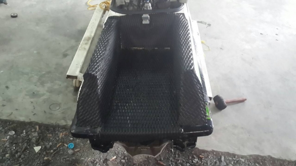 Kawasaki 750 Pro Twins Cabu