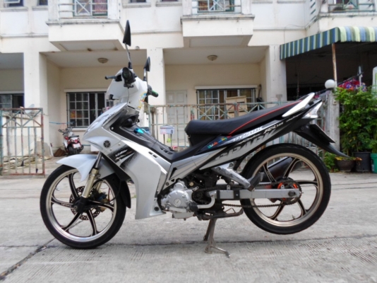 ยังไงก็ขาย spark135ราคาโดนๆปี49รถบ้านชุดโอนครบ