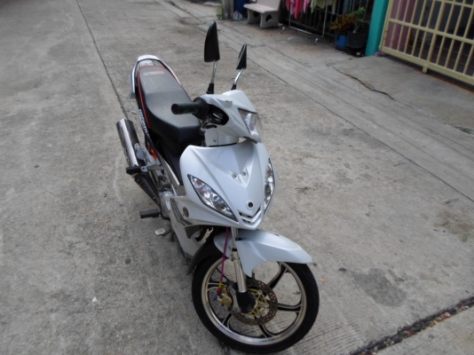 ยังไงก็ขาย spark135ราคาโดนๆปี49รถบ้านชุดโอนครบ