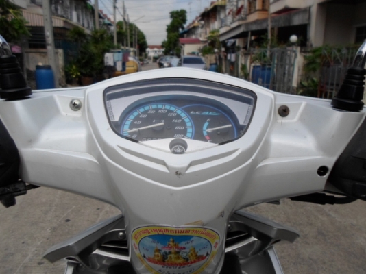 ยังไงก็ขาย spark135ราคาโดนๆปี49รถบ้านชุดโอนครบ