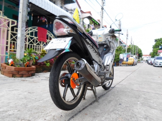 ยังไงก็ขาย spark135ราคาโดนๆปี49รถบ้านชุดโอนครบ