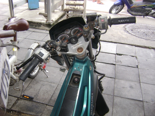 ซูซูกิ อากิร่ายัง 120 ซีซี