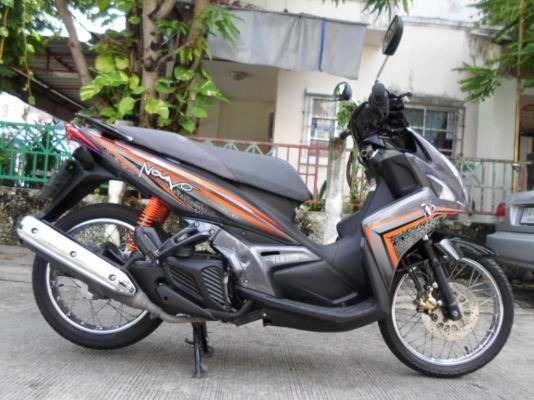 ยังไงก็ขาย Nouvo Elegance สวยๆราคาโดนๆปี53รถบ้านเดิมๆ ชุดโอนครบ