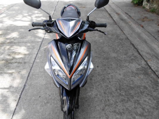 ยังไงก็ขาย Nouvo Elegance สวยๆราคาโดนๆปี53รถบ้านเดิมๆ ชุดโอนครบ