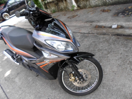 ยังไงก็ขาย Nouvo Elegance สวยๆราคาโดนๆปี53รถบ้านเดิมๆ ชุดโอนครบ