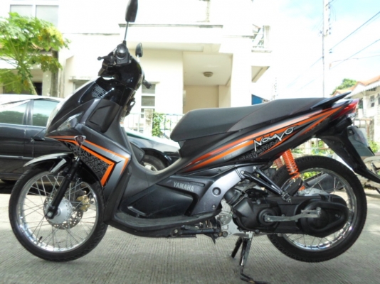 ยังไงก็ขาย Nouvo Elegance สวยๆราคาโดนๆปี53รถบ้านเดิมๆ ชุดโอนครบ