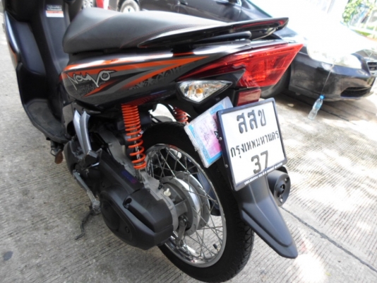 ยังไงก็ขาย Nouvo Elegance สวยๆราคาโดนๆปี53รถบ้านเดิมๆ ชุดโอนครบ