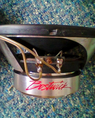 ขายลำโพงบอสวิท 6.5นิ้ว สภาพดี 1คู่ไม่ได้ใช้.ขาย1000บาท