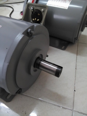 ขายมอเตอร์ มิซู 2 แรง ไฟ 220/380 โวล์ สามารถต่อใช้ไฟบ้านได้ สภาพสวยมากคับ