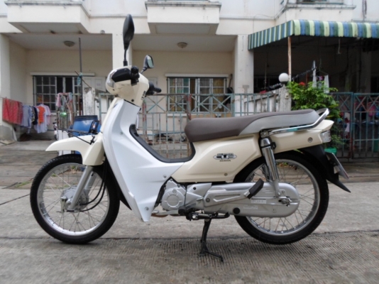 ยังไงก็ขายdream cubปี2014สตาทมือรถบ้านสวยๆชุดโอนครบ