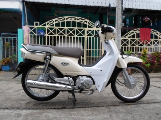 ยังไงก็ขายdream cubปี2014สตาทมือรถบ้านสวยๆชุดโอนครบ