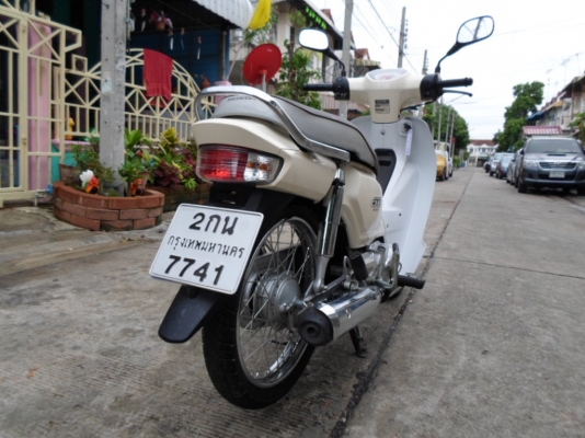 ยังไงก็ขายdream cubปี2014สตาทมือรถบ้านสวยๆชุดโอนครบ