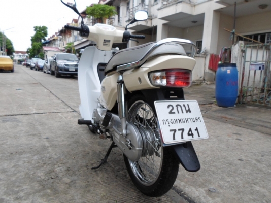 ยังไงก็ขายdream cubปี2014สตาทมือรถบ้านสวยๆชุดโอนครบ