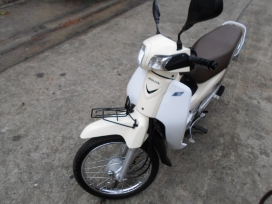 ยังไงก็ขายdream cubปี2014สตาทมือรถบ้านสวยๆชุดโอนครบ