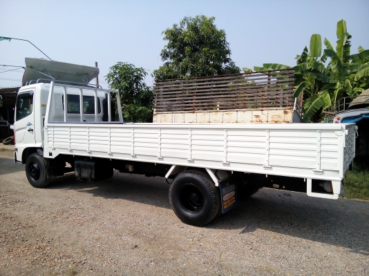 6 ล้อกลาง *Euro.2* HINO MEGA FC4J 150 แรงม้า *ยาว 5.50 ม.* รถสวยเดิม+สวยจริง+พร้อมใช้งาน * รถห้างแท้ * มีเล่มพร้อม * 6 ล้อกลาง *Euro.2* HINO MEGA FC4J 150 แรงม้า *ยาว 5.50 ม.* รถสวยเดิม+สวยจริง+พร้อมใช้งาน * รถห้างแท้ * มีเล่มพร้อม *