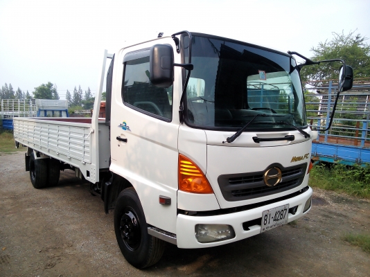 6 ล้อกลาง *Euro.2* HINO MEGA FC4J 150 แรงม้า *ยาว 5.50 ม.* รถสวยเดิม+สวยจริง+พร้อมใช้งาน * รถห้างแท้ * มีเล่มพร้อม * 6 ล้อกลาง *Euro.2* HINO MEGA FC4J 150 แรงม้า *ยาว 5.50 ม.* รถสวยเดิม+สวยจริง+พร้อมใช้งาน * รถห้างแท้ * มีเล่มพร้อม *