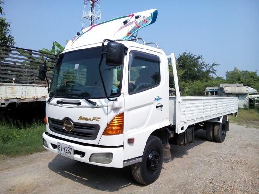 6 ล้อกลาง *Euro.2* HINO MEGA FC4J 150 แรงม้า *ยาว 5.50 ม.* รถสวยเดิม+สวยจริง+พร้อมใช้งาน * รถห้างแท้ * มีเล่มพร้อม * 6 ล้อกลาง *Euro.2* HINO MEGA FC4J 150 แรงม้า *ยาว 5.50 ม.* รถสวยเดิม+สวยจริง+พร้อมใช้งาน * รถห้างแท้ * มีเล่มพร้อม *