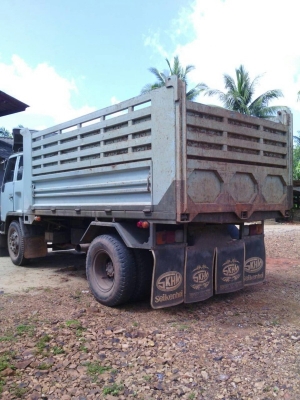 รถอีซูซุ 6 ล้อดั้ม FSR เปลื่ยนเครื่อง 165 แรงม้า. สนใจติดต่อ 081 - 6079515 รถอีซูซุ 6 ล้อดั้ม FSR เปลื่ยนเครื่อง 165 แรงม้า. สนใจติดต่อ 081 - 6079515