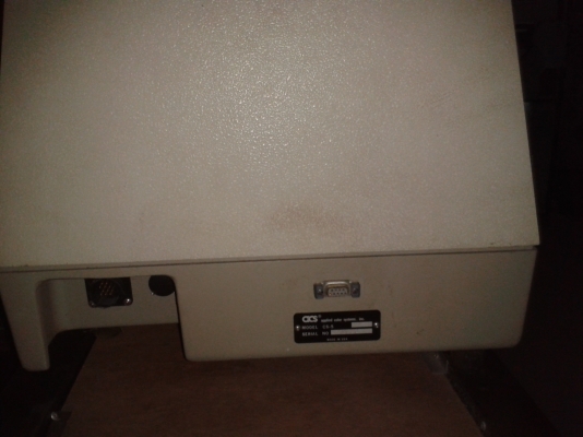 CHROMA-SENSOR ไม่รู้ใช้ทำไรครับอยากขาย