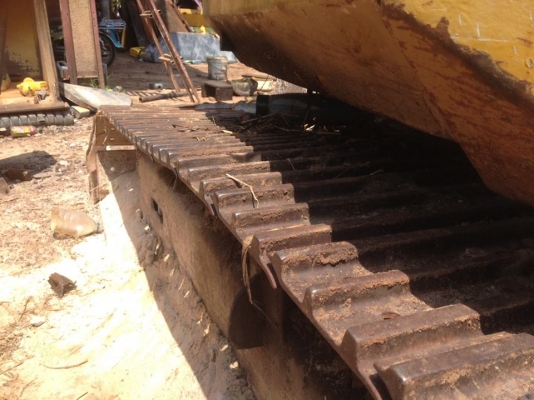 ขายแบคโคKOMATSU PC50UU ขายตามสภาพ เครื่องดี ปั้มดี ช่วงล่างดี บอดี้สวย ปั้มไฮอ่อน สภาพพร้อมใช้งาน สนใจโทร 090-8588220คุณนะ ID:narong498 หรือ www.truck.in.th/498